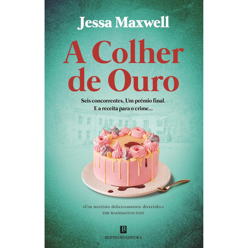 A Colher de Ouro de Jessa Maxwell