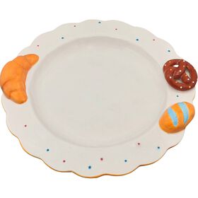 Prato 20cm Croissant Kasa