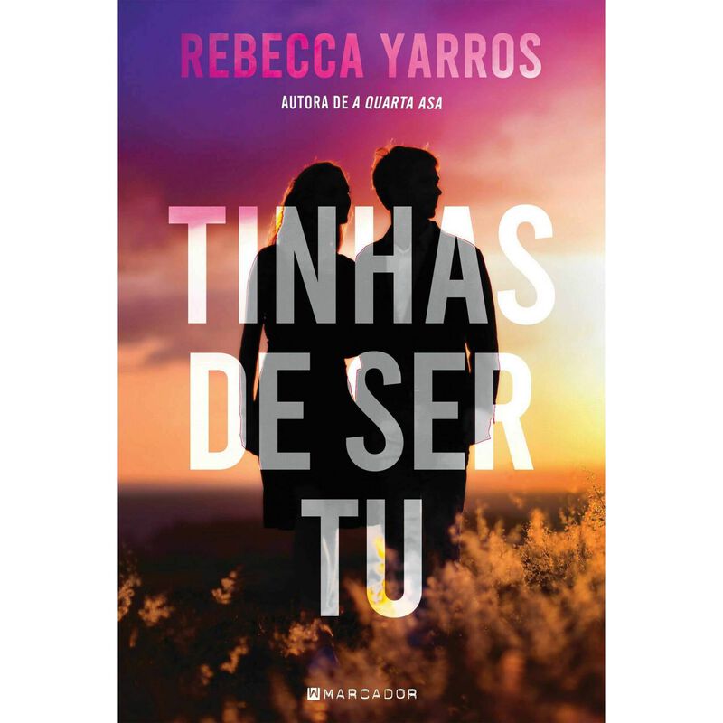 Tinhas de Ser Tu de Rebecca Yarros