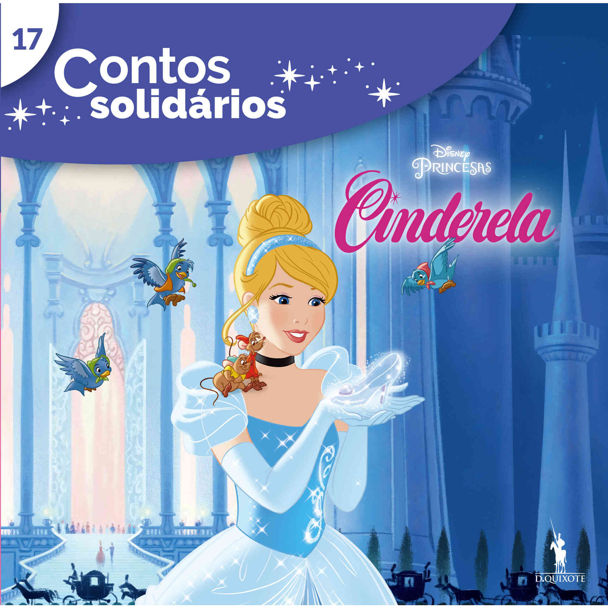 Contos Solidários 17 - Cinderela
