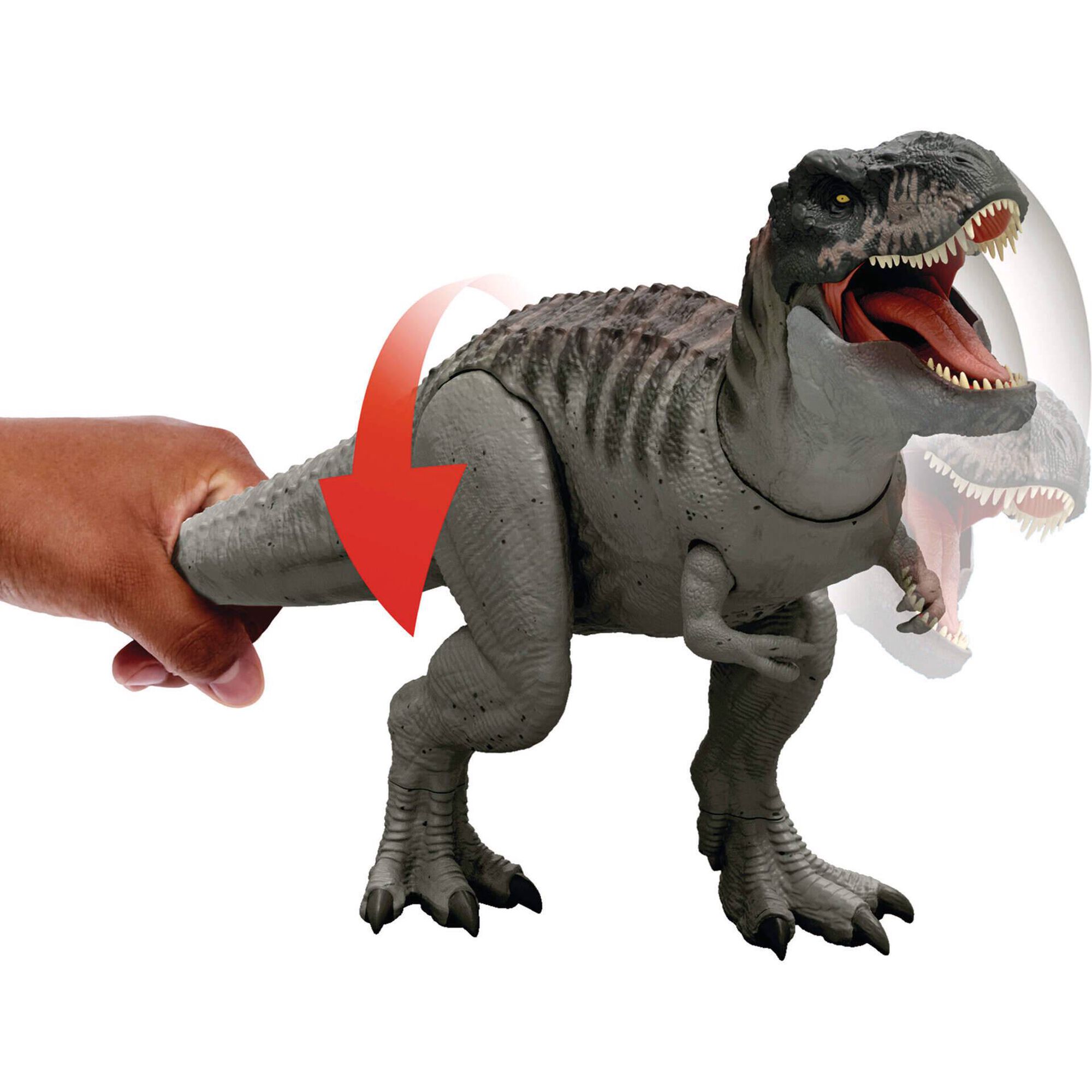 Jurassic World Saga T-Rex
