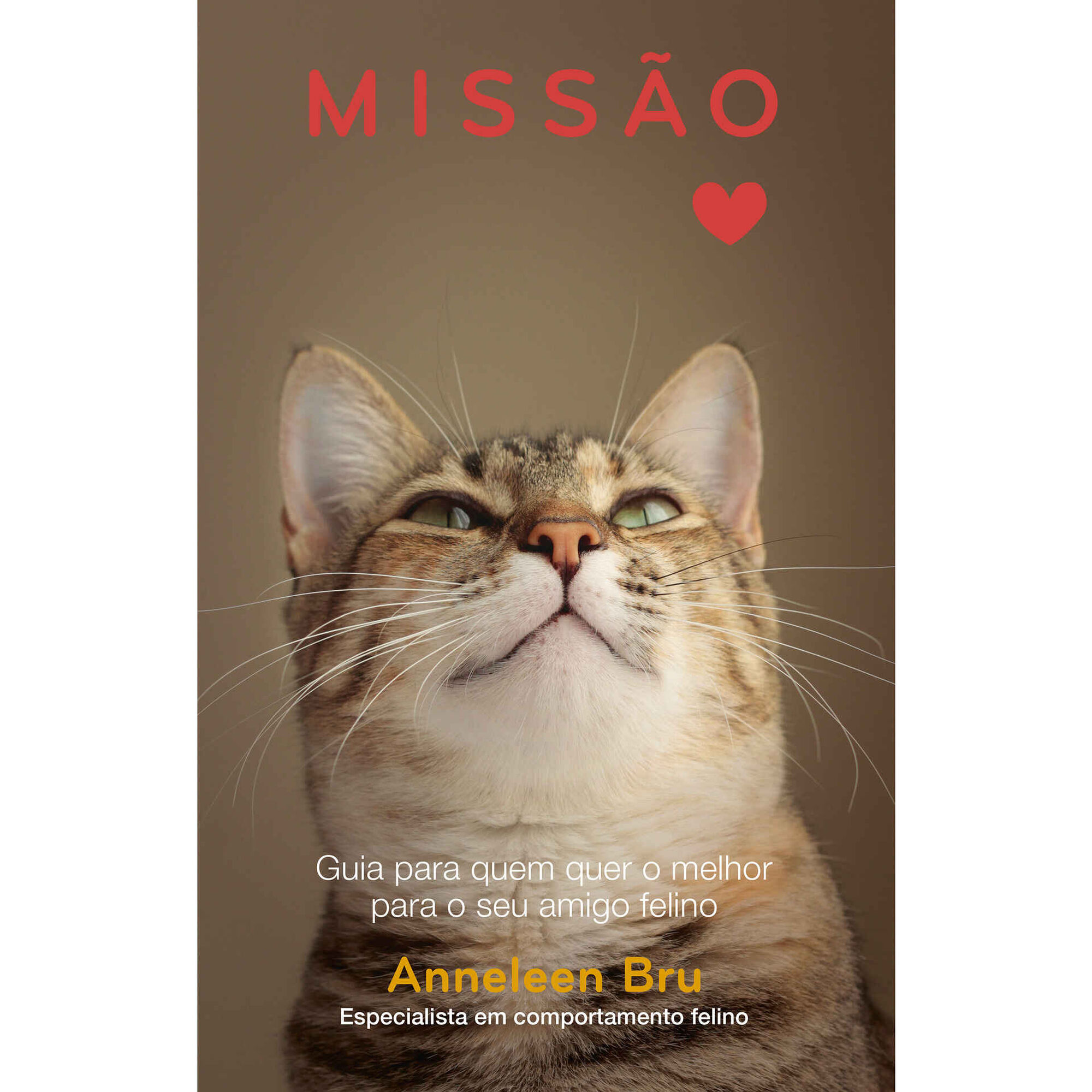 Miss&atilde;o Gato Feliz de Anneleen Bru
