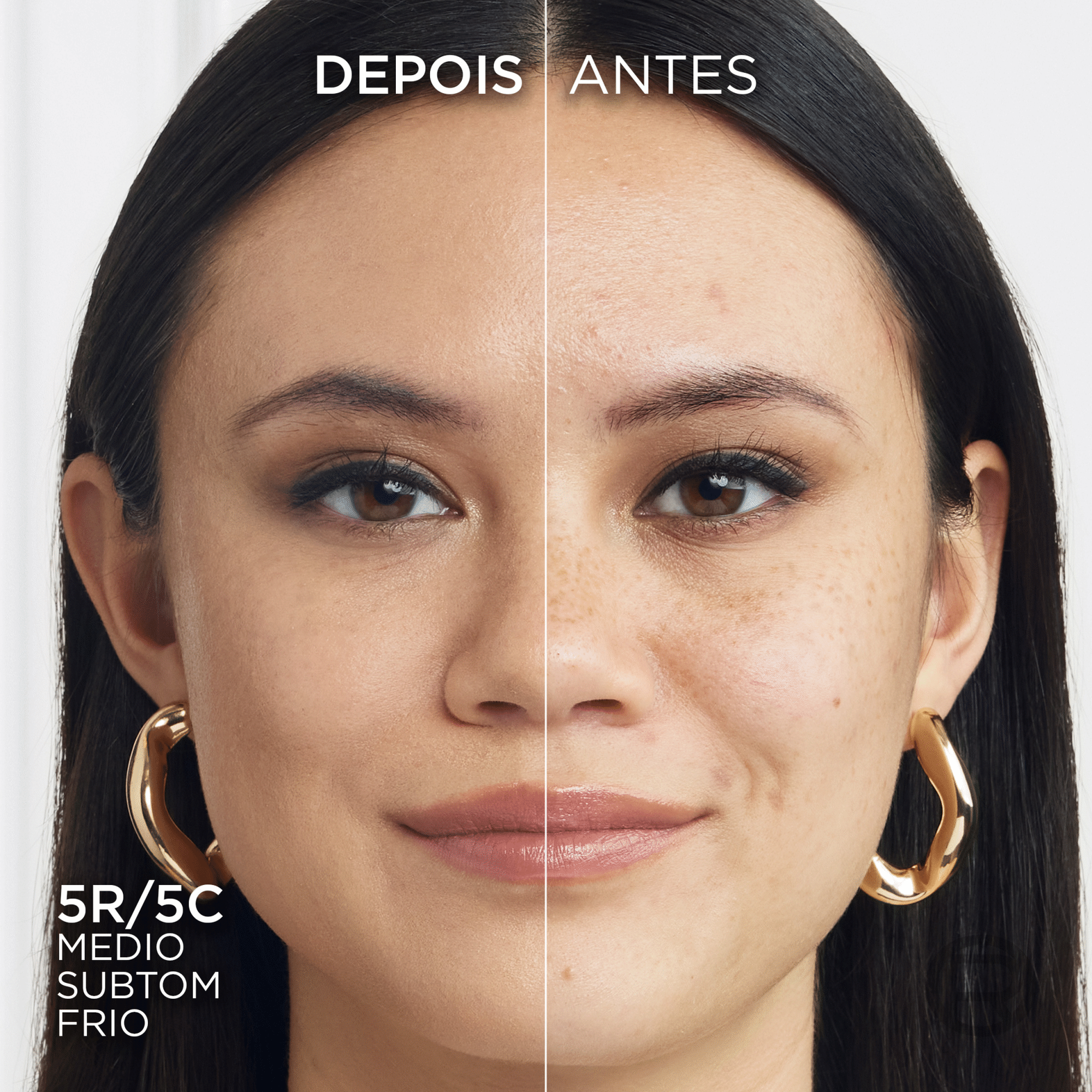 Base de Rosto Accord Parfait R5 L'Or&eacute;al Paris