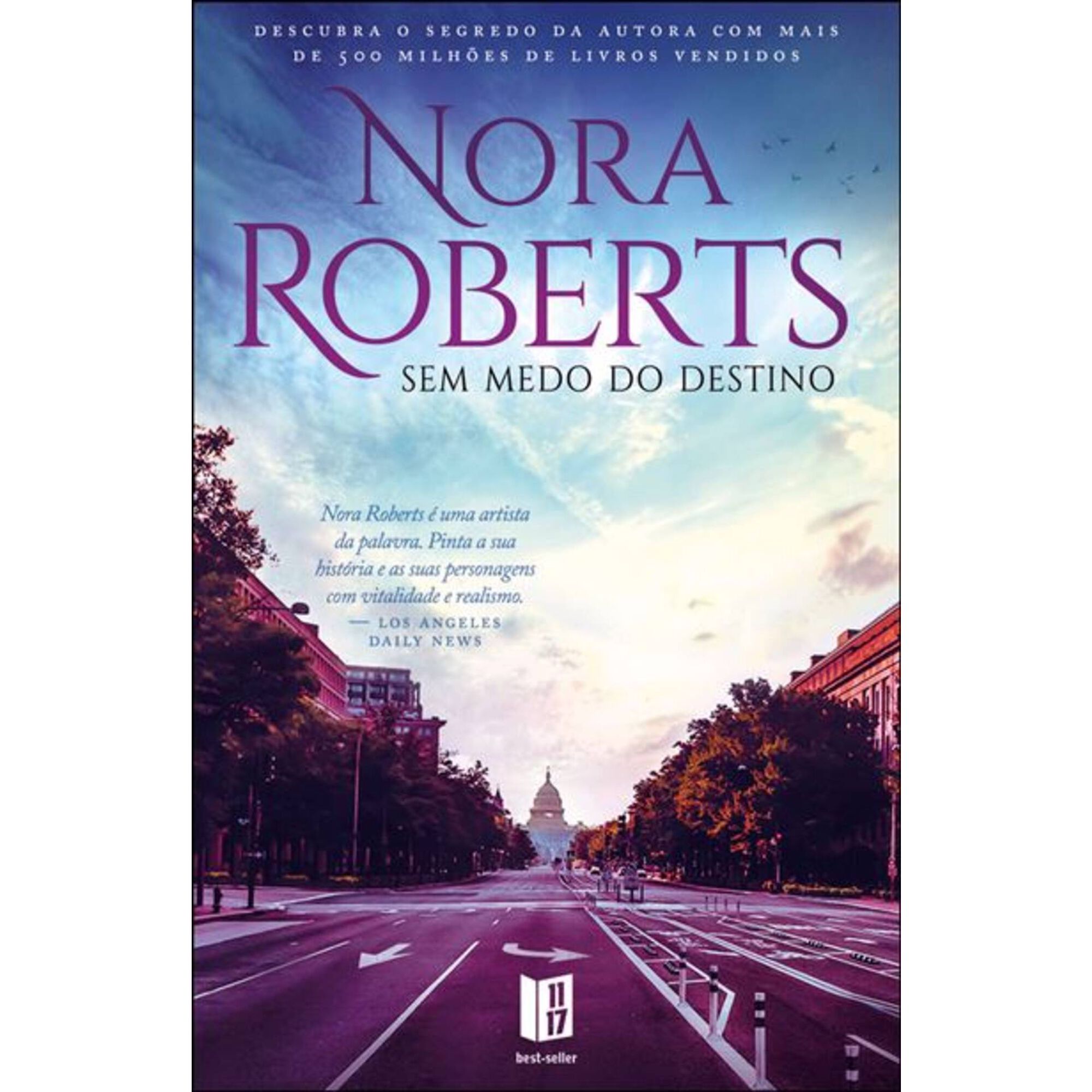 Sem Medo do Destino (Livro de Bolso)