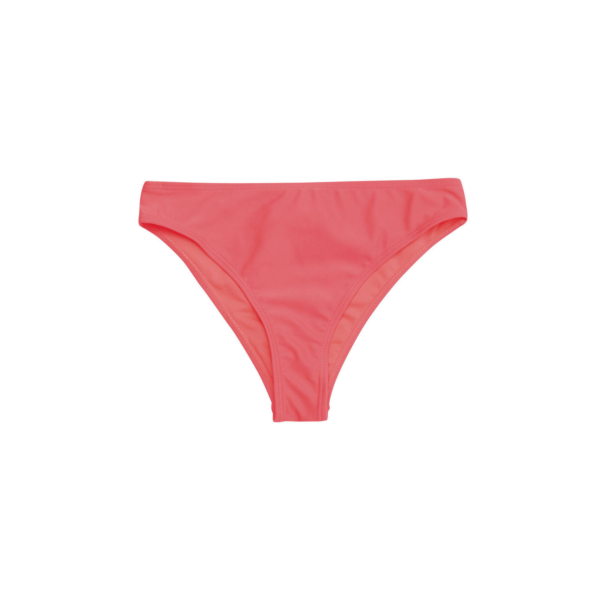Cuecas de Biquíni Regular Fit Rosa Forte Mulher Cuecas de Biquíni Regular Fit Rosa Forte Mulher