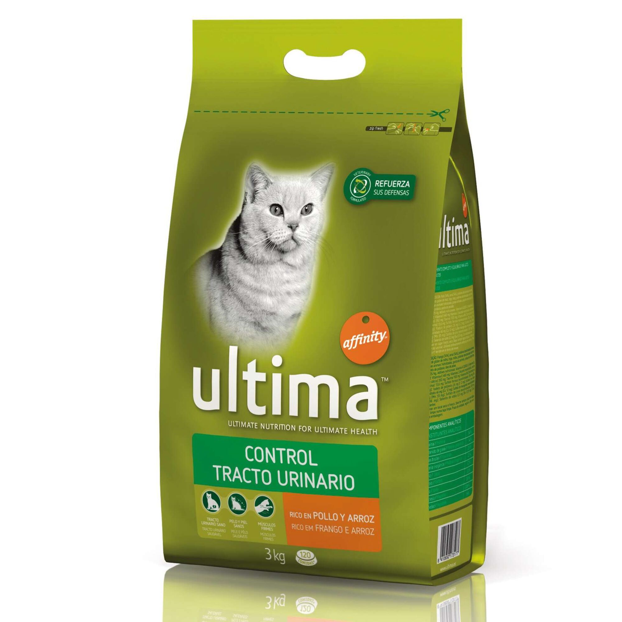 Ração para Gato Trato Urinário Ração para Gato Trato Urinário