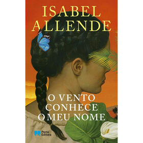 O Vento Conhece o meu Nome de Isabel Allende