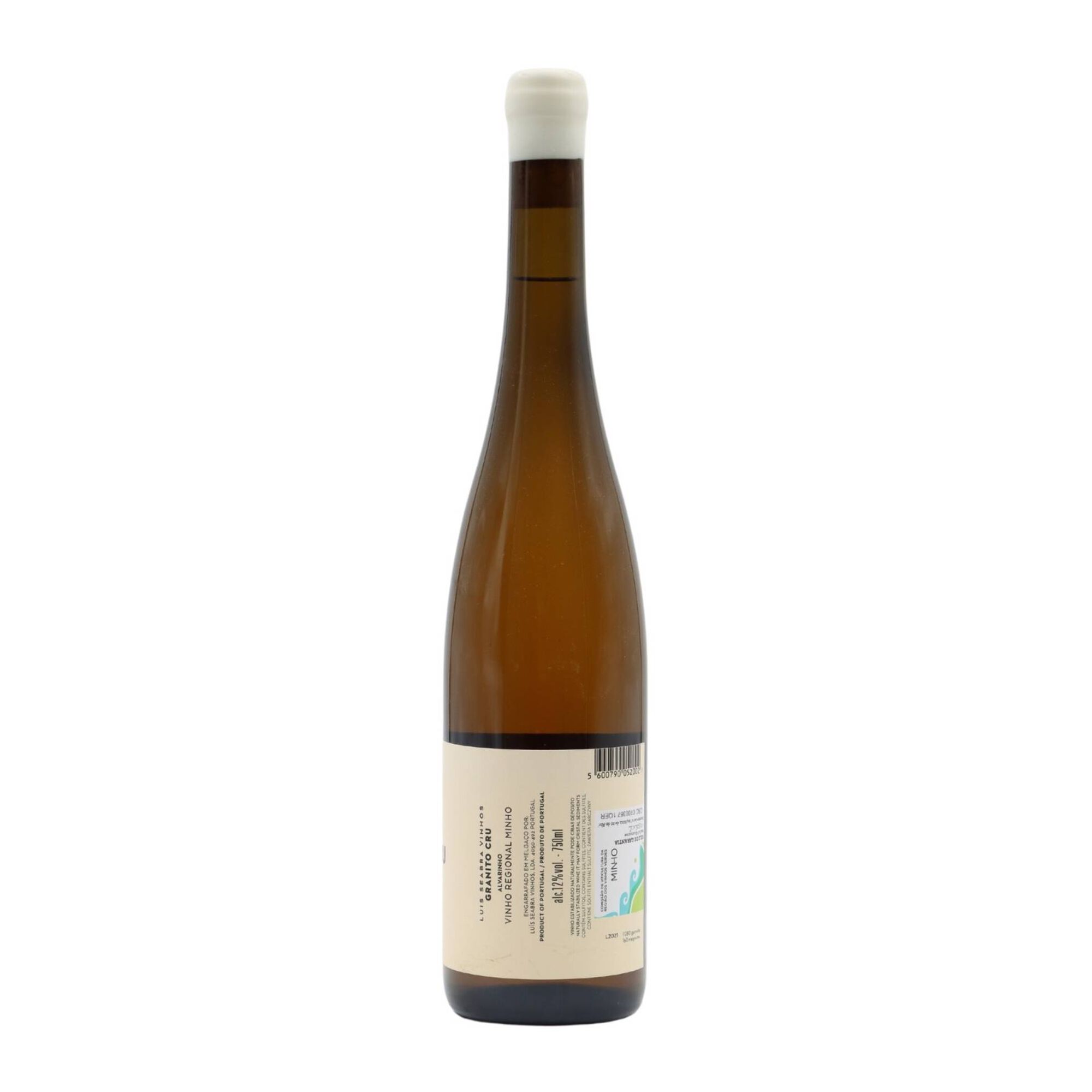 Granito CRU Alvarinho Branco Vinho Verde
