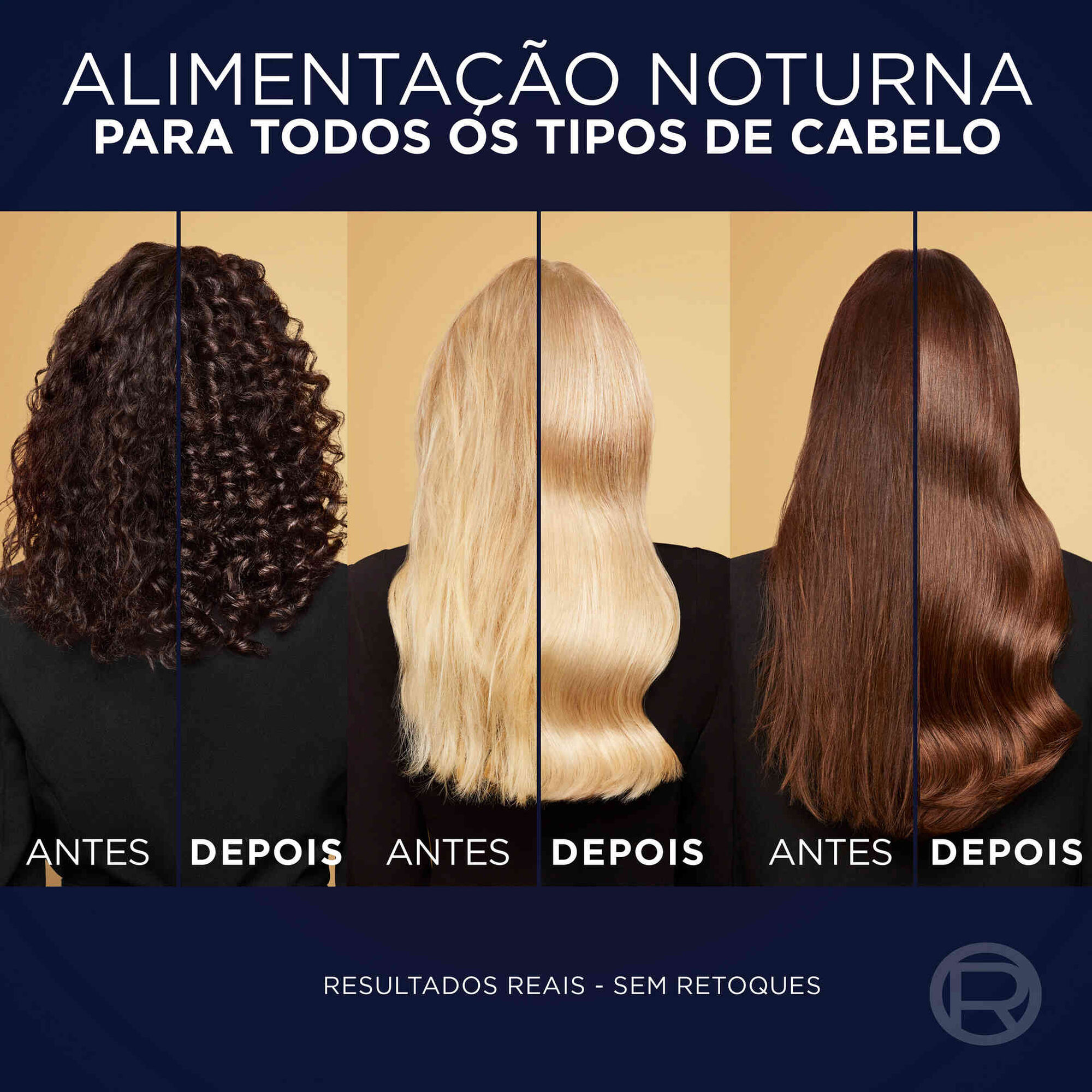 Sérum Capilar Elvive Óleo Extraordinário Noite