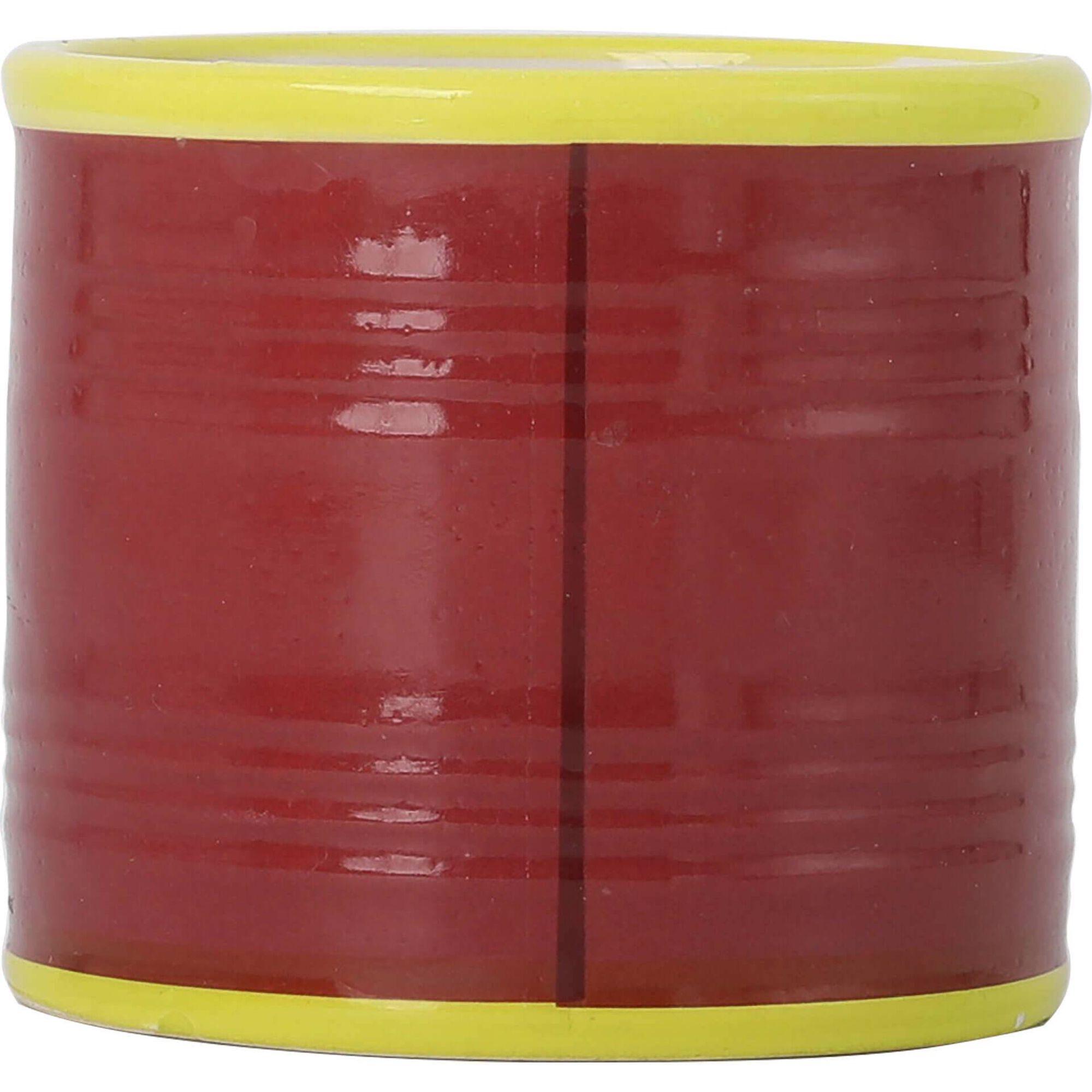 Vela Copo 120g Tomate Vermelha Kasa