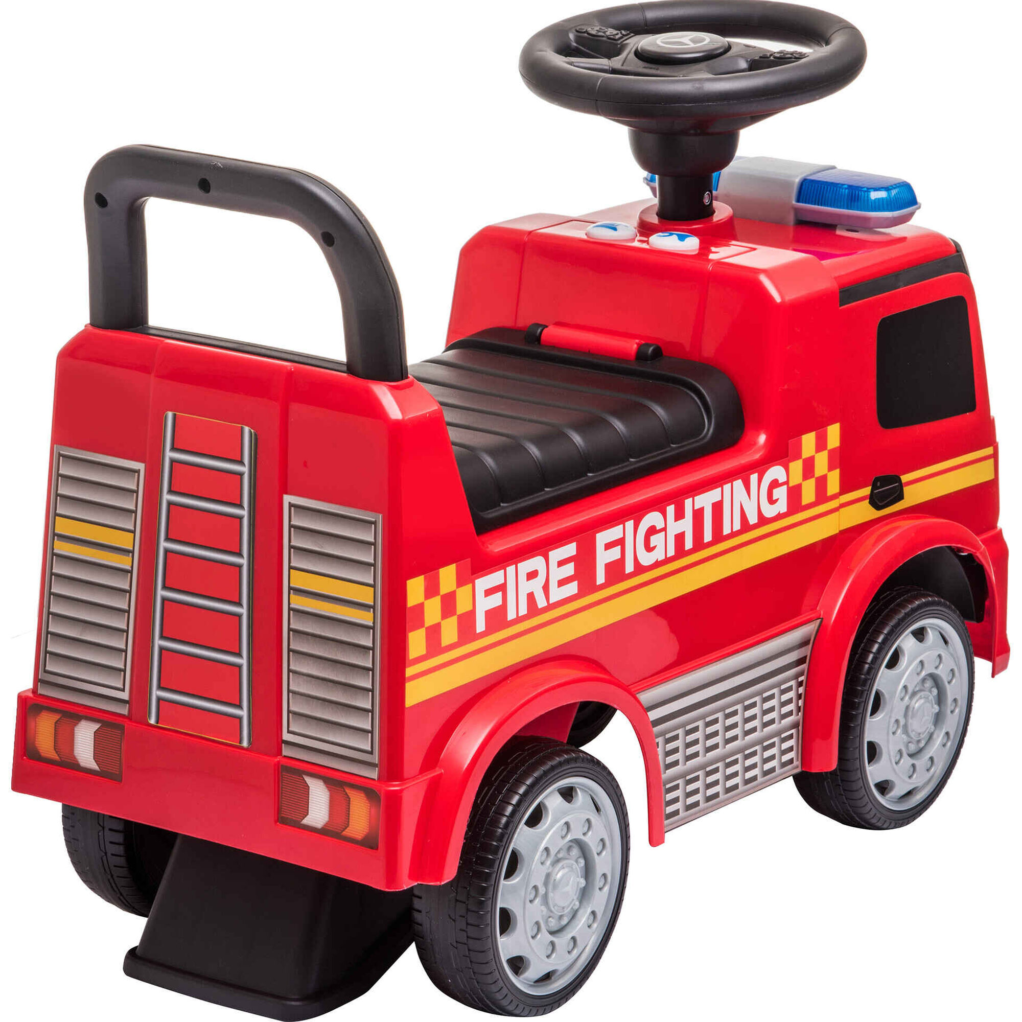 Zoko - Andador Cami&atilde;o de Bombeiros Mercedes