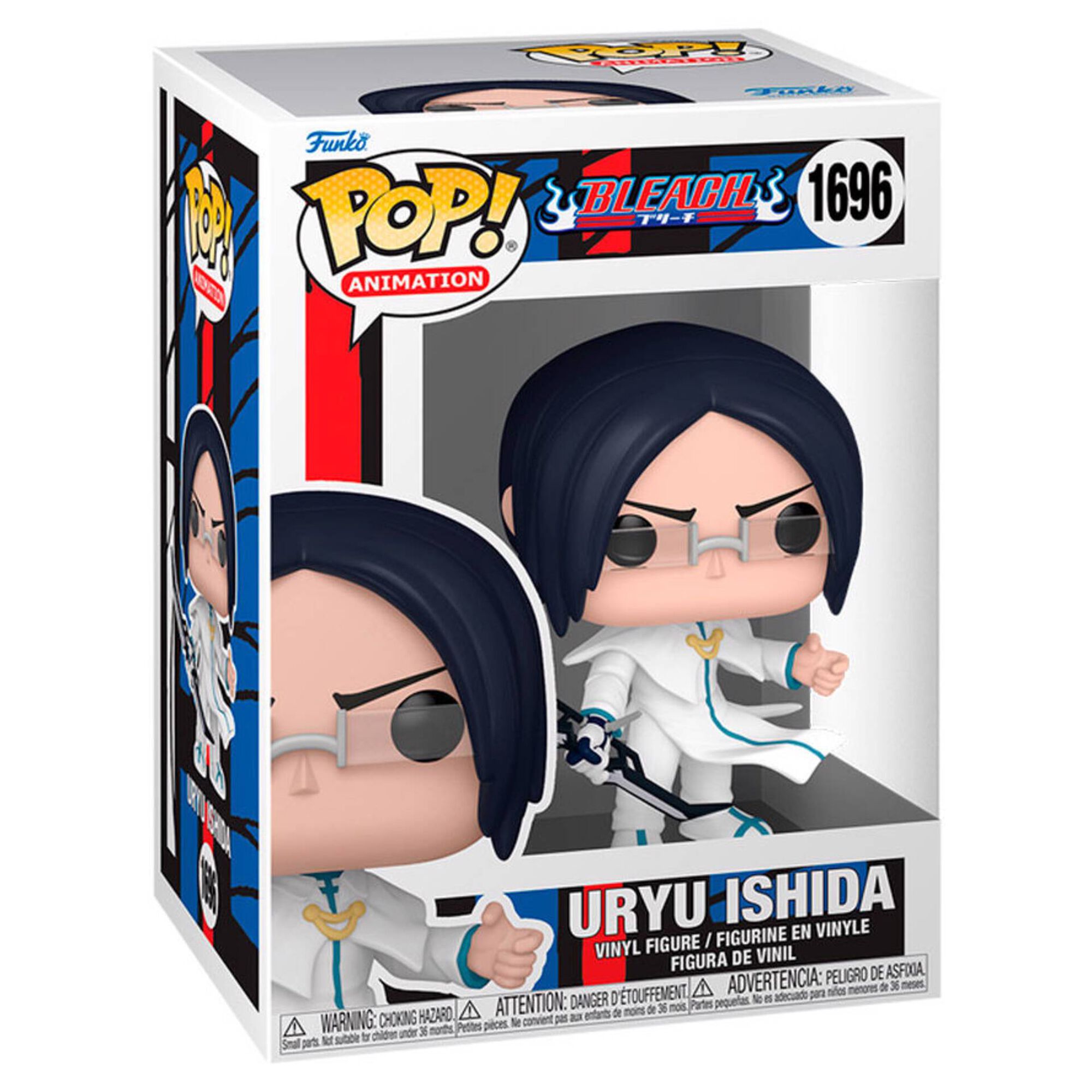 Figura Uryu Ishida Figura Uryu Ishida