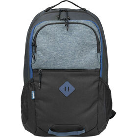 Mochila Dupla Bicolor Azul Note!