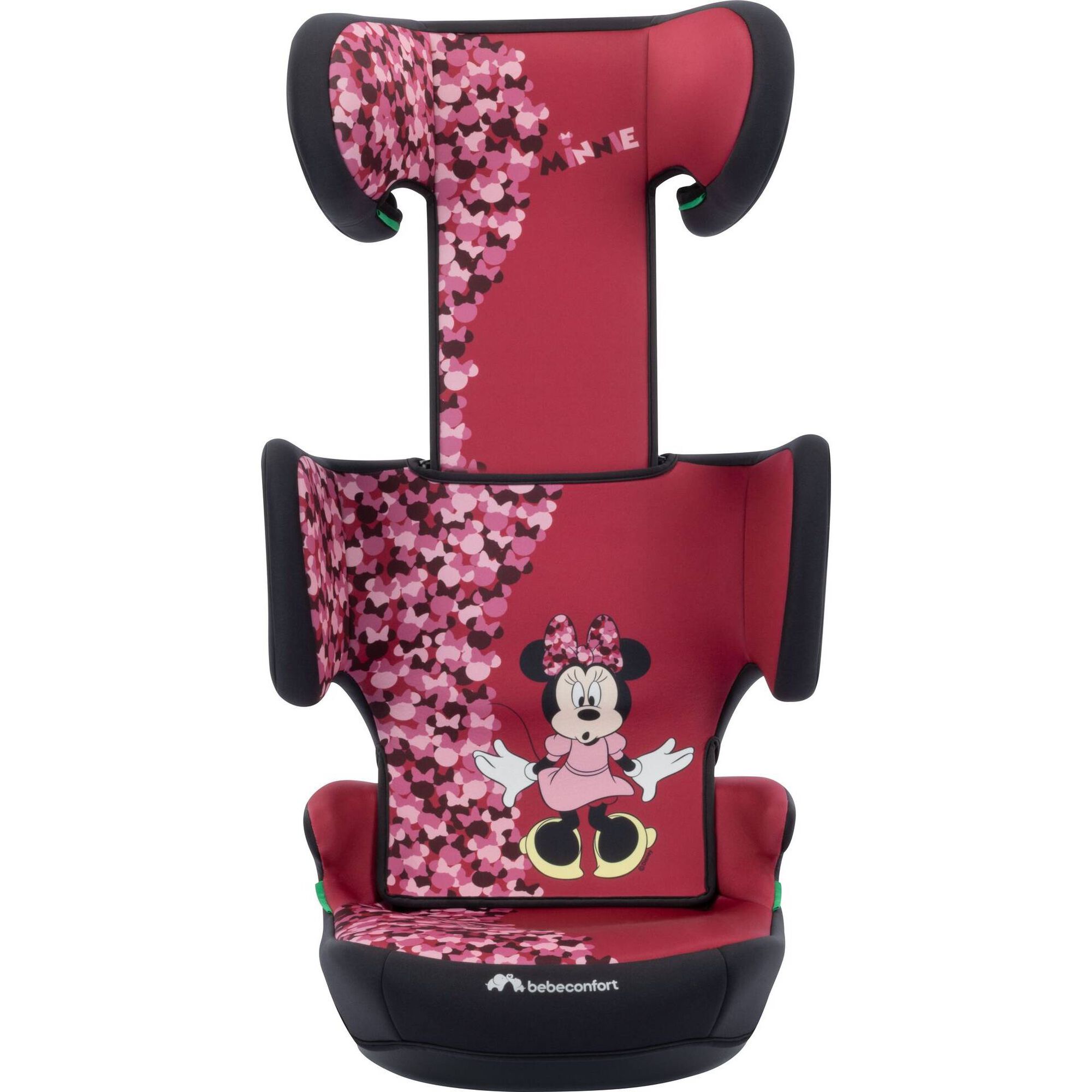 Cadeira Auto I-Size 100-150cm Minnie