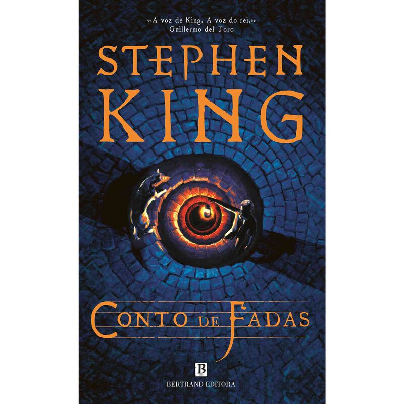 Conto de Fadas de Stephen King
