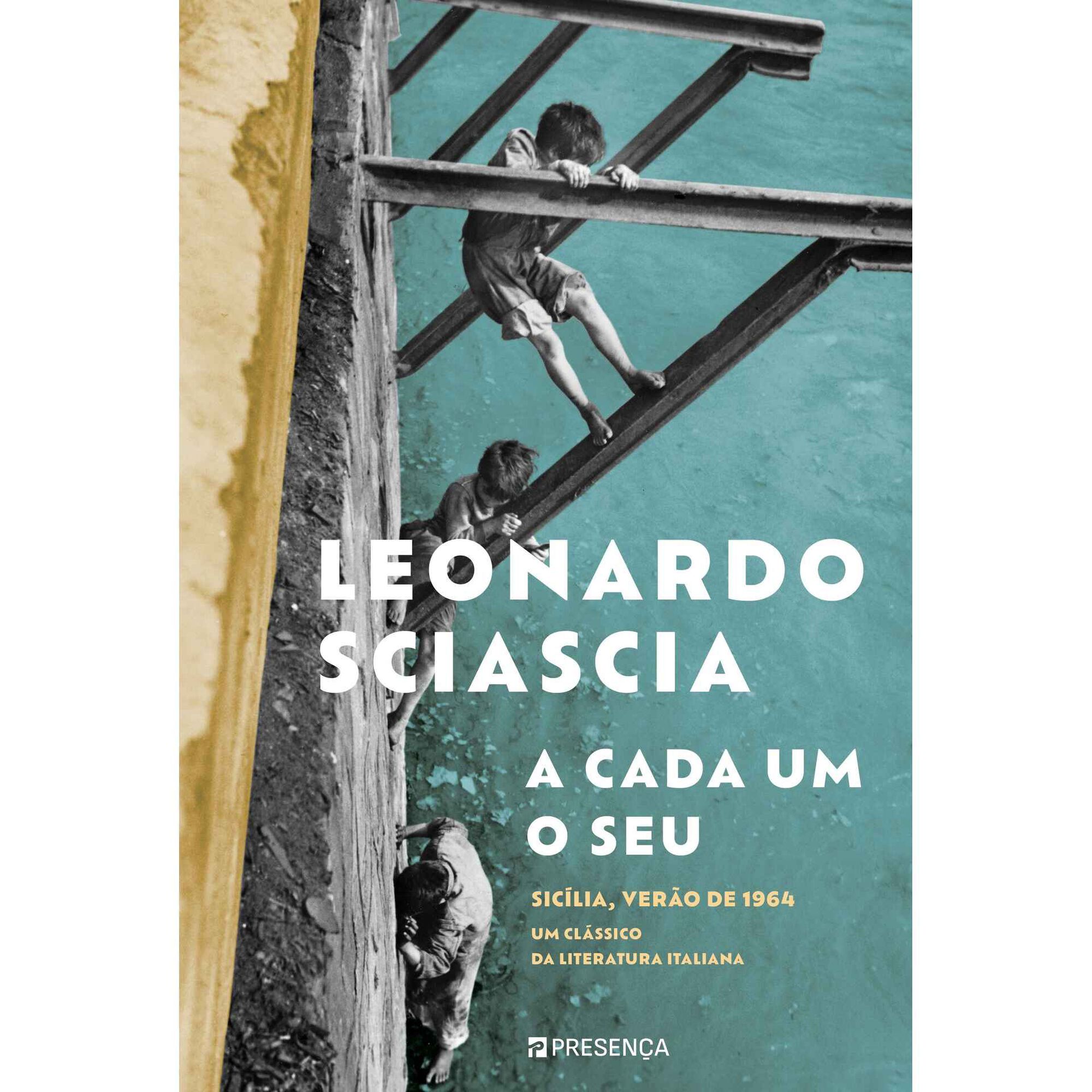 A Cada um o Seu de Leonardo Sciascia