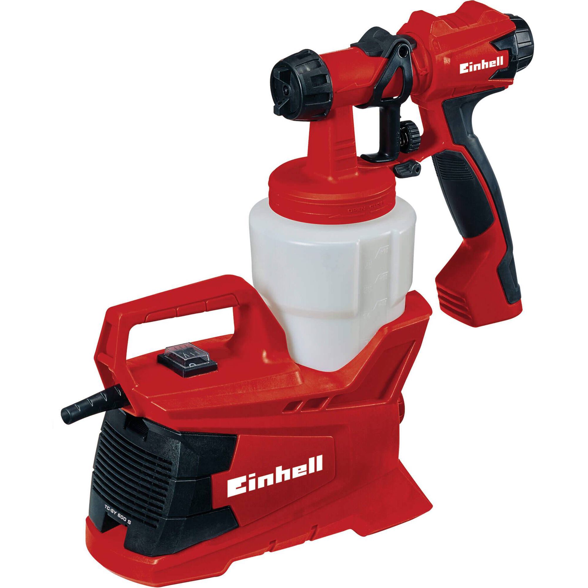 Pistola de Pintura 600W Einhell