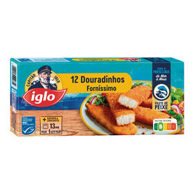 Douradinhos de Peixe Forníssimo