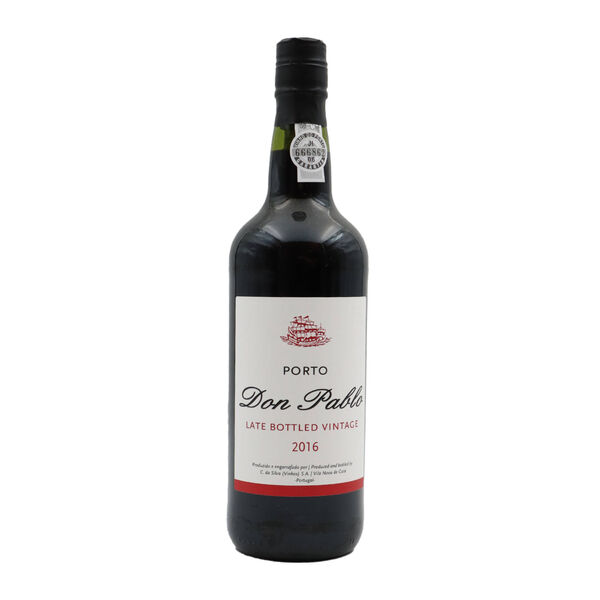 Don Pablo Vinho do Porto LBV 2016