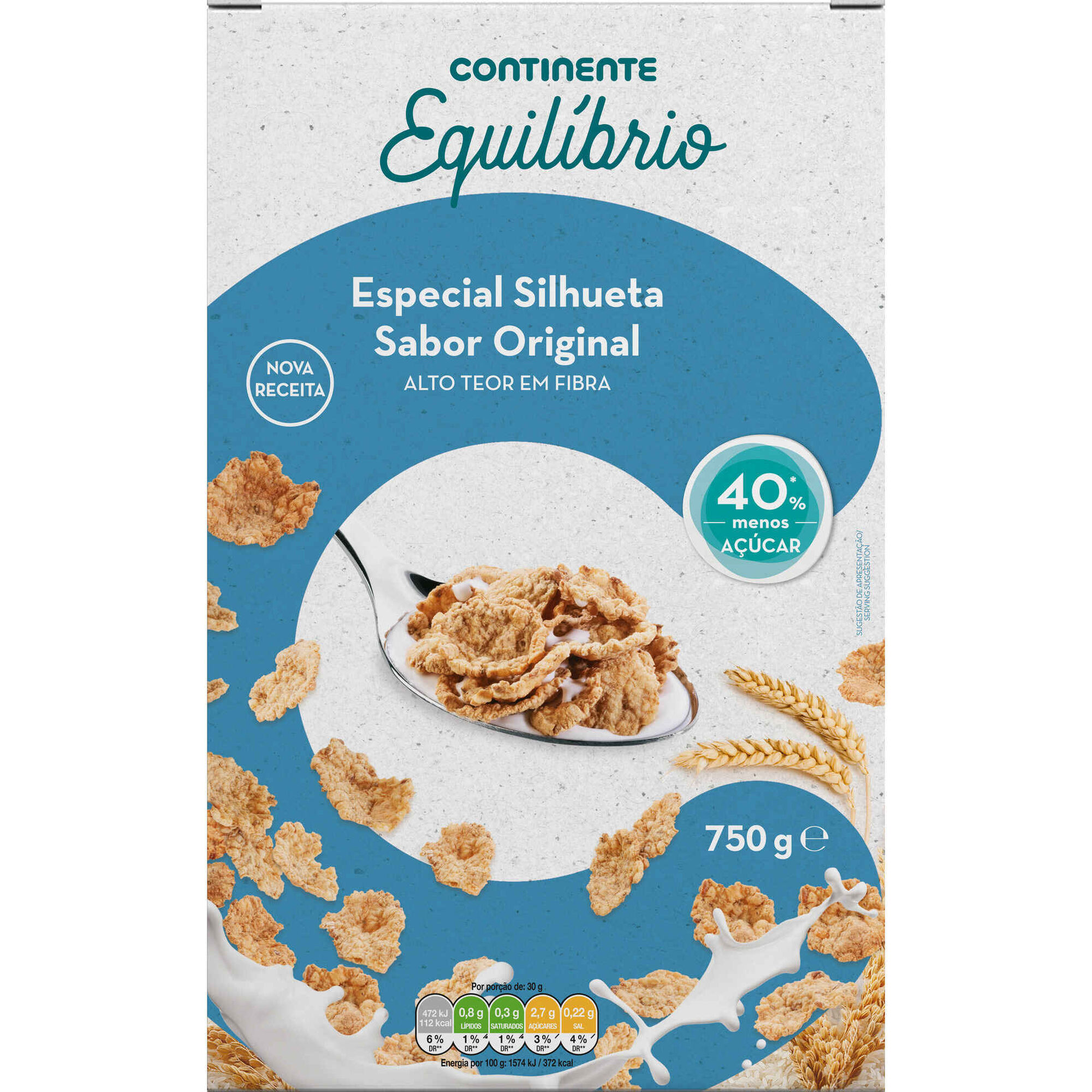 Cereais Especial Silhueta Original