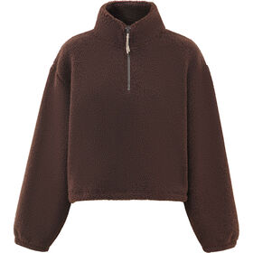 Sherpa Curto XS Castanho Berg