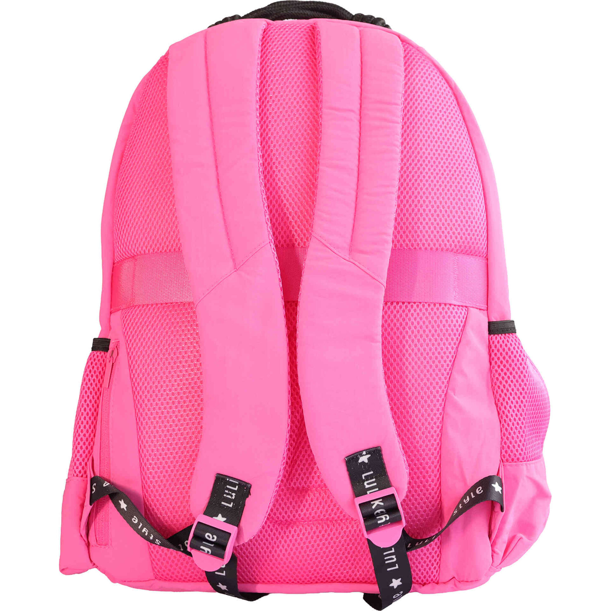 Mochila Rosa Star Luluca