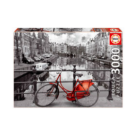 Puzzle 3000 Pe&ccedil;as (v&aacute;rios modelos)