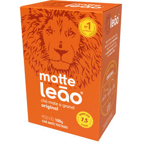 Chá Matte Leão