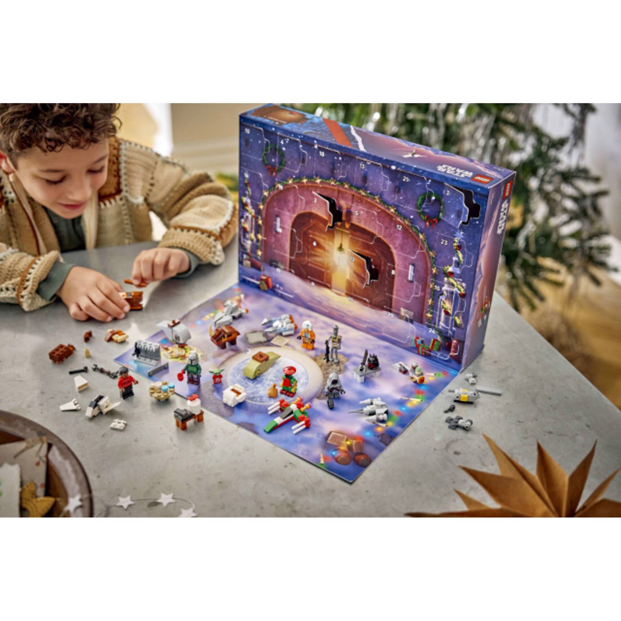 LEGO Star Wars - Calend&aacute;rio do Advento de 2026 - 75456