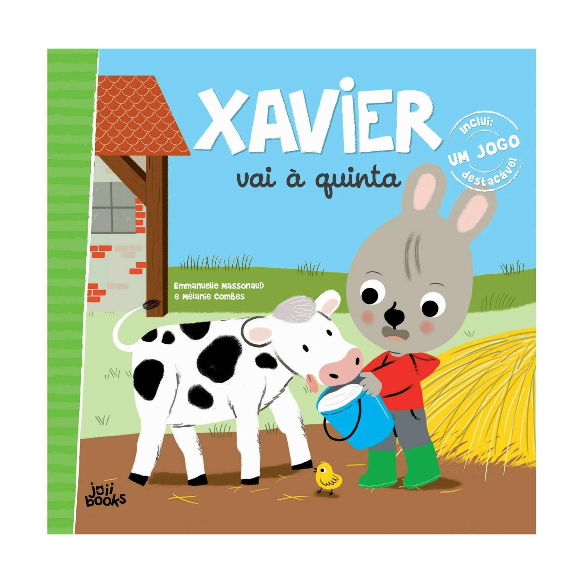 Xavier Vai à Quinta