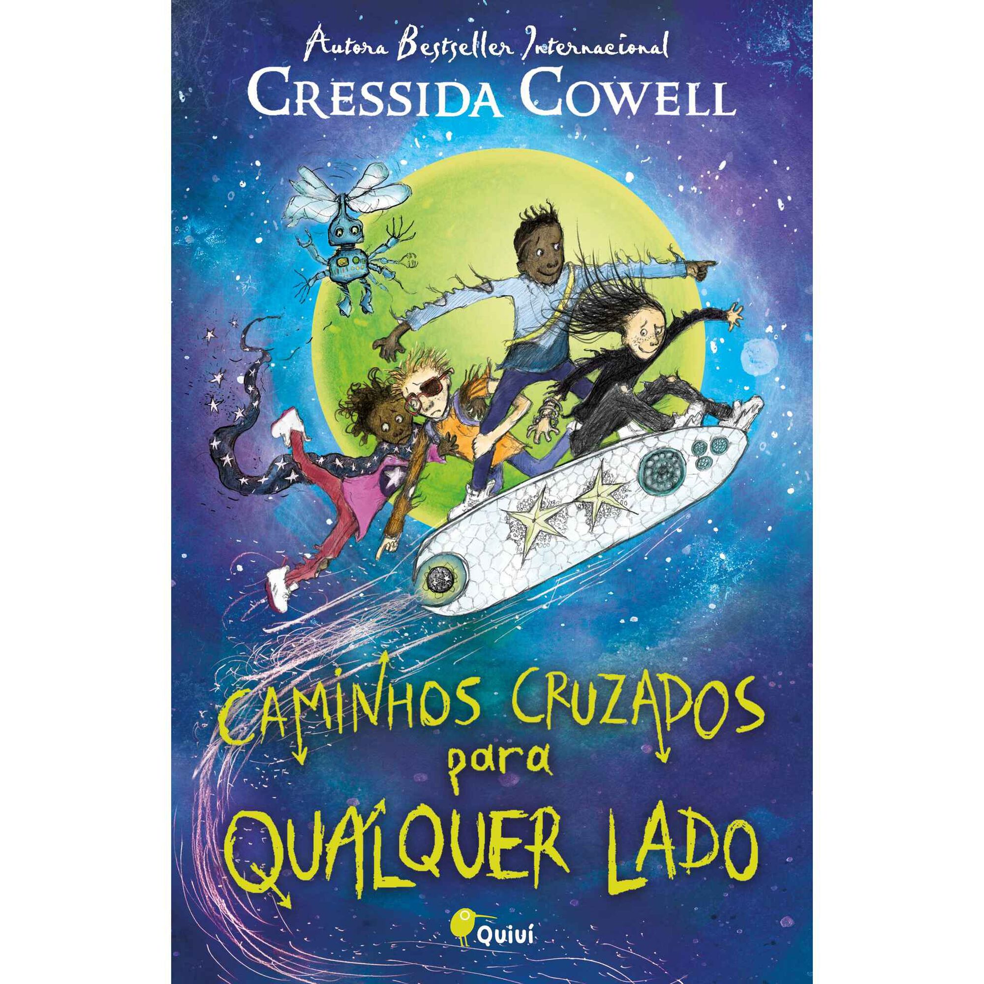 Caminhos Cruzados para Qualquer Lado