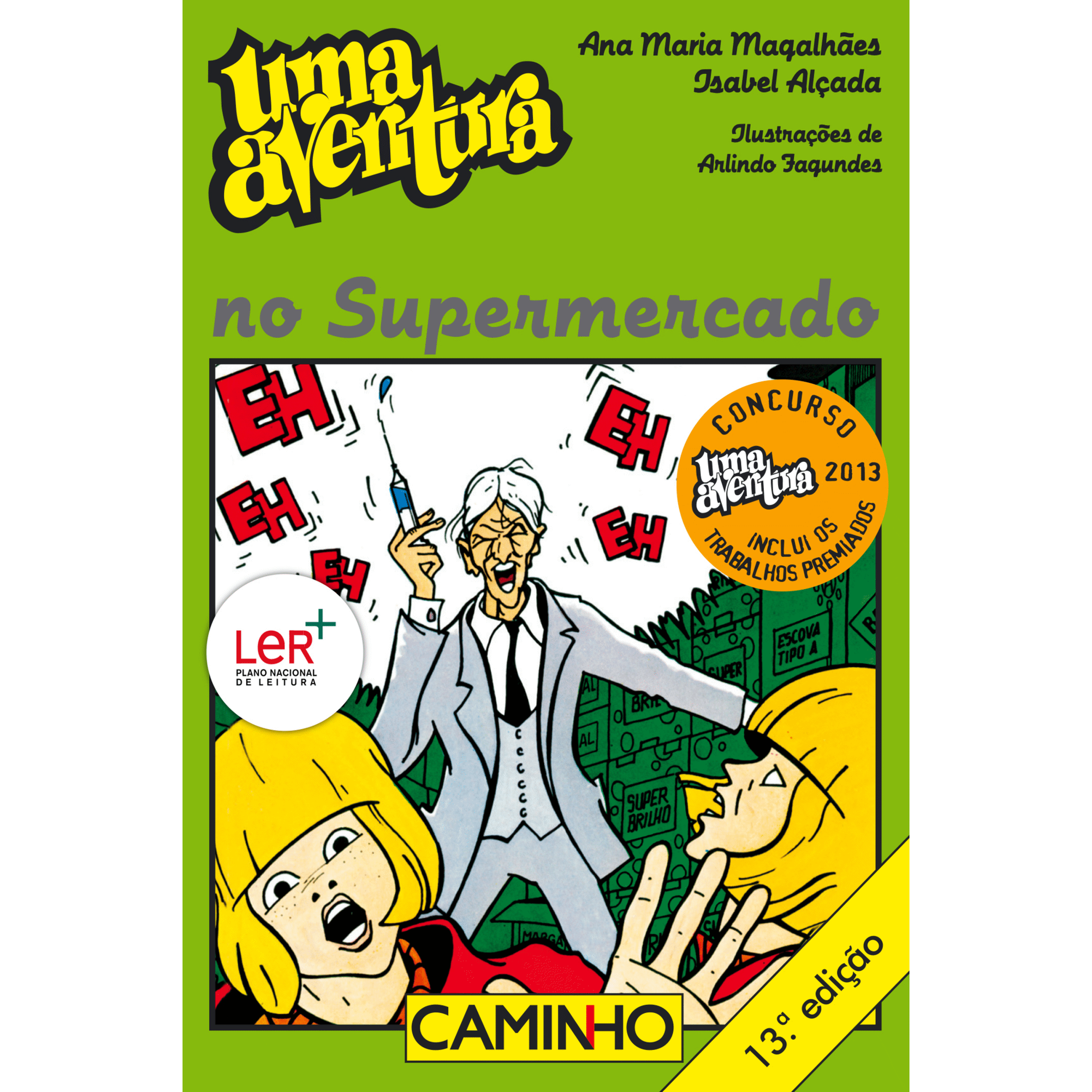 Uma Aventura no Supermercado