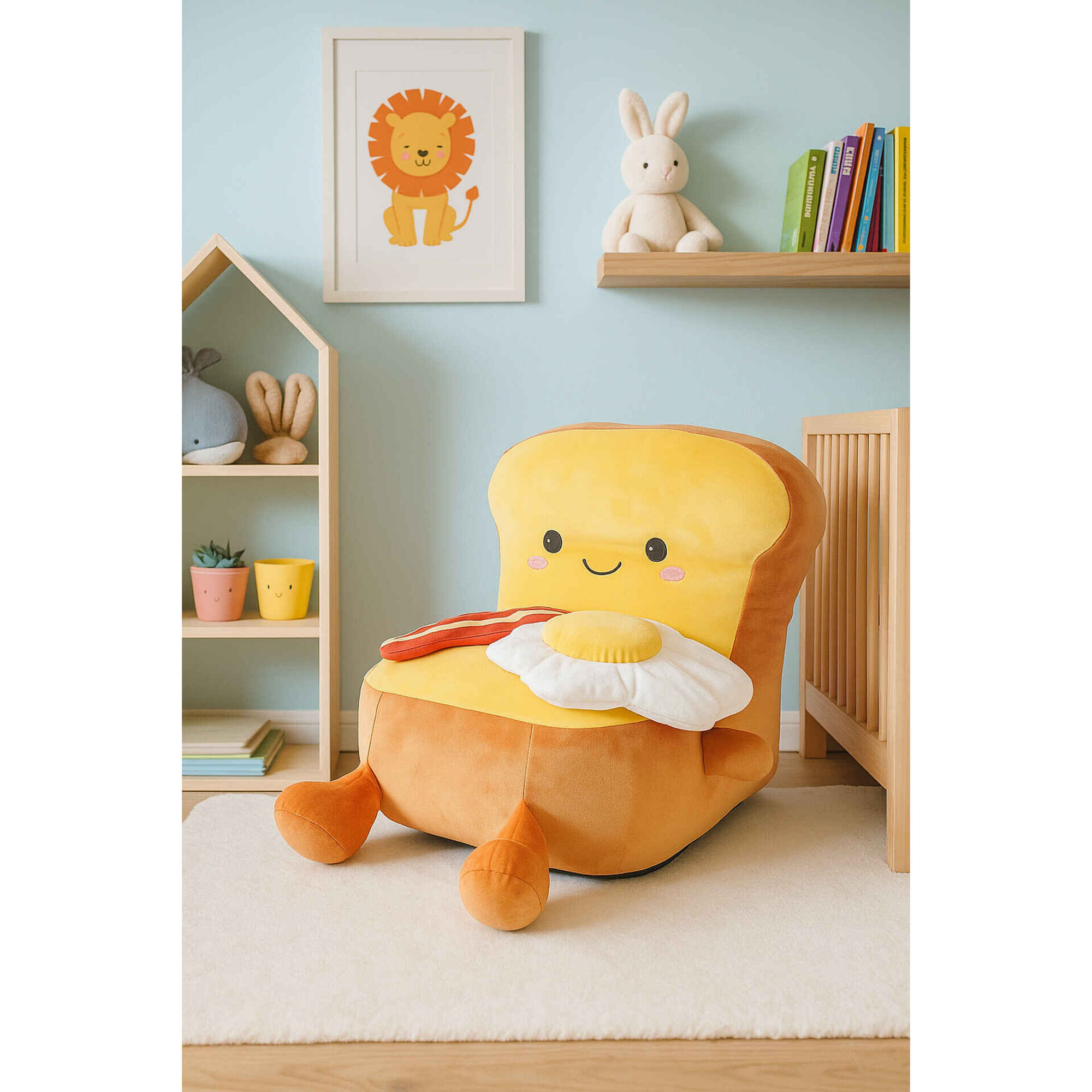 Sof&aacute; Infantil Tosta Kasa