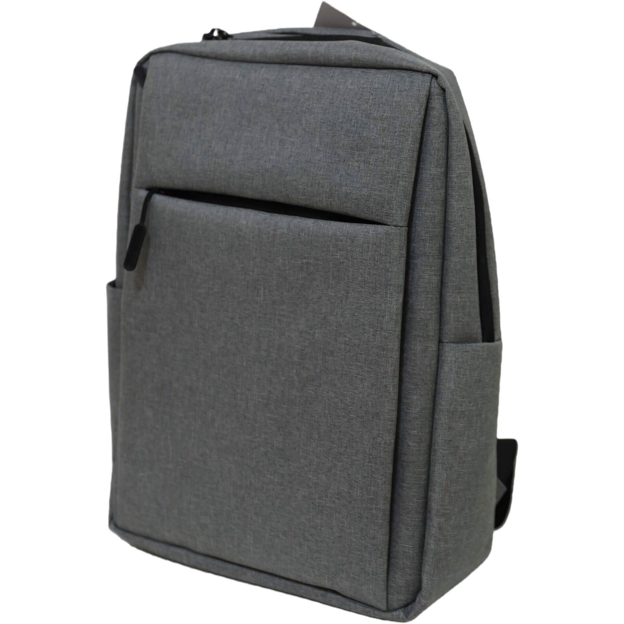 Mochila Office Everyday Cinza