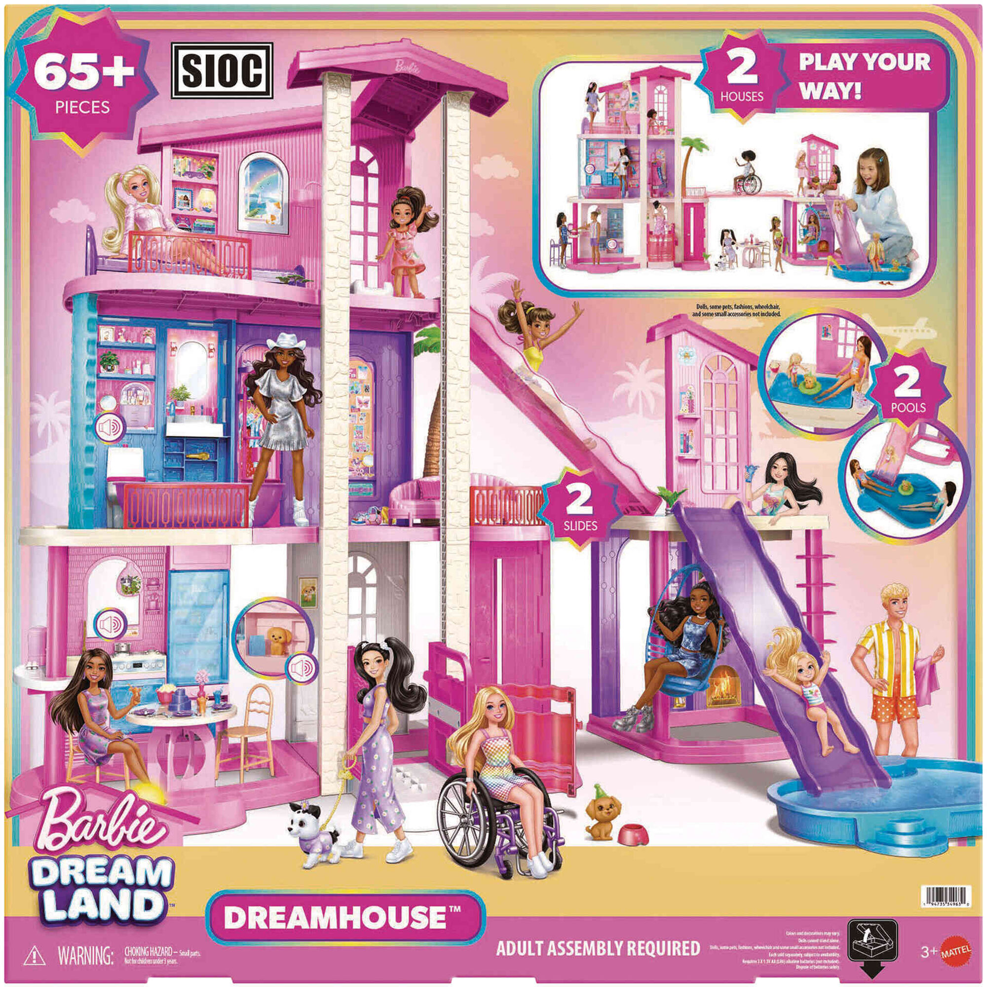 Barbie - Casa de Sonho