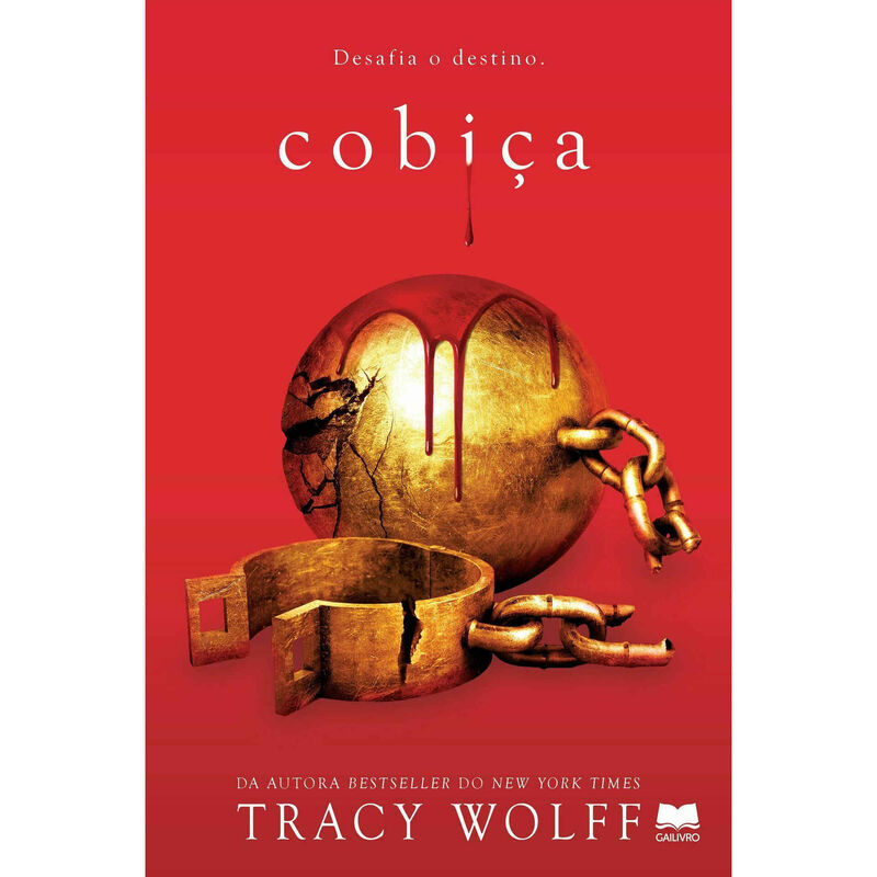 Cobiça de Tracy Wolff