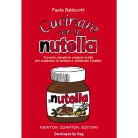 Cozinhar com Nutella