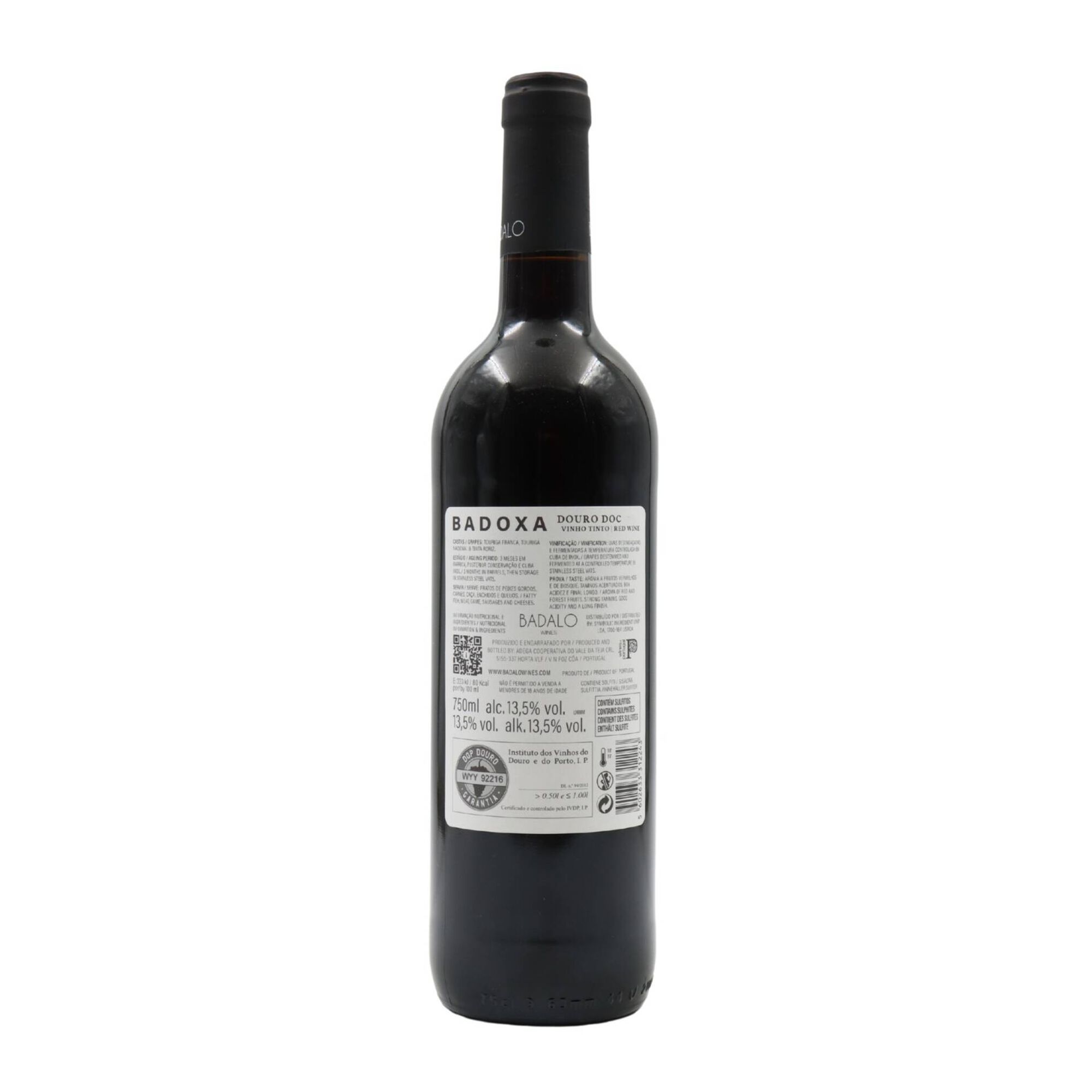 Badoxa Douro Vinho Tinto