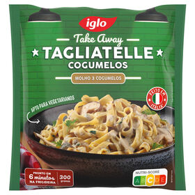Tagliatelle Cogumelos
