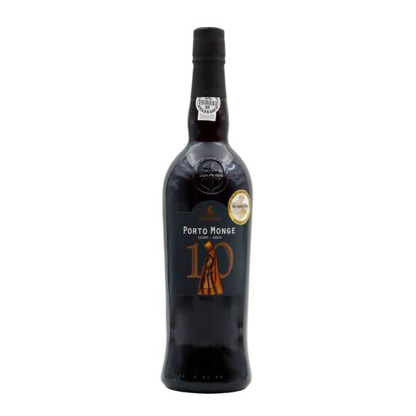 Favaios Monge 10 Anos Porto Tawny