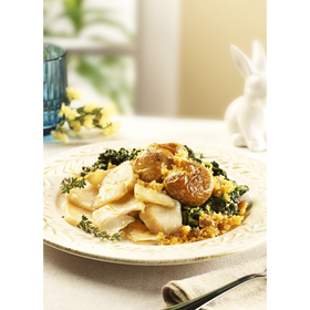 Tiborna de Bacalhau Cozinha Continente (Entregas para a P&aacute;scoa)