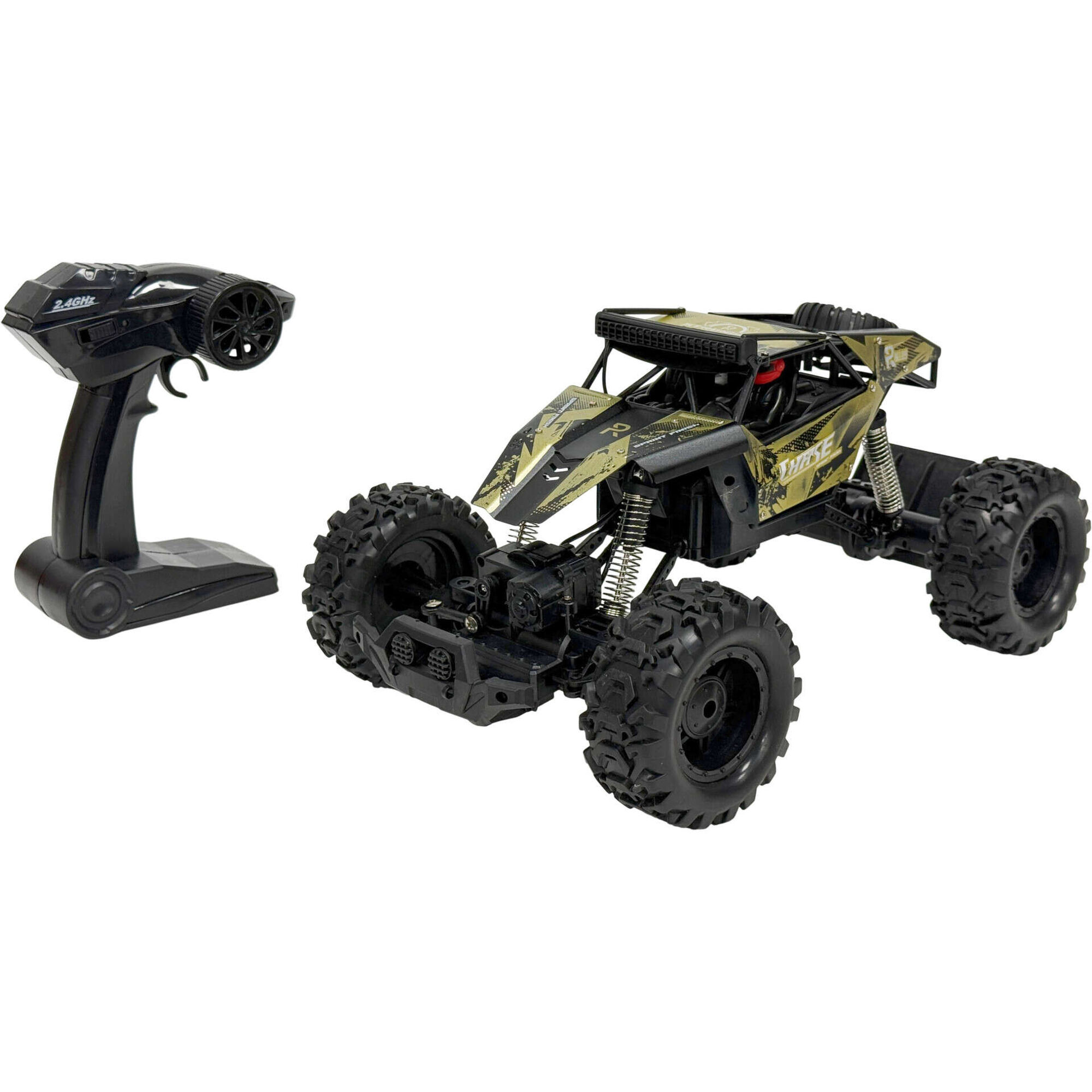 Zoko Speed Wheels - Carro Telecomandado Racing Climbing Car