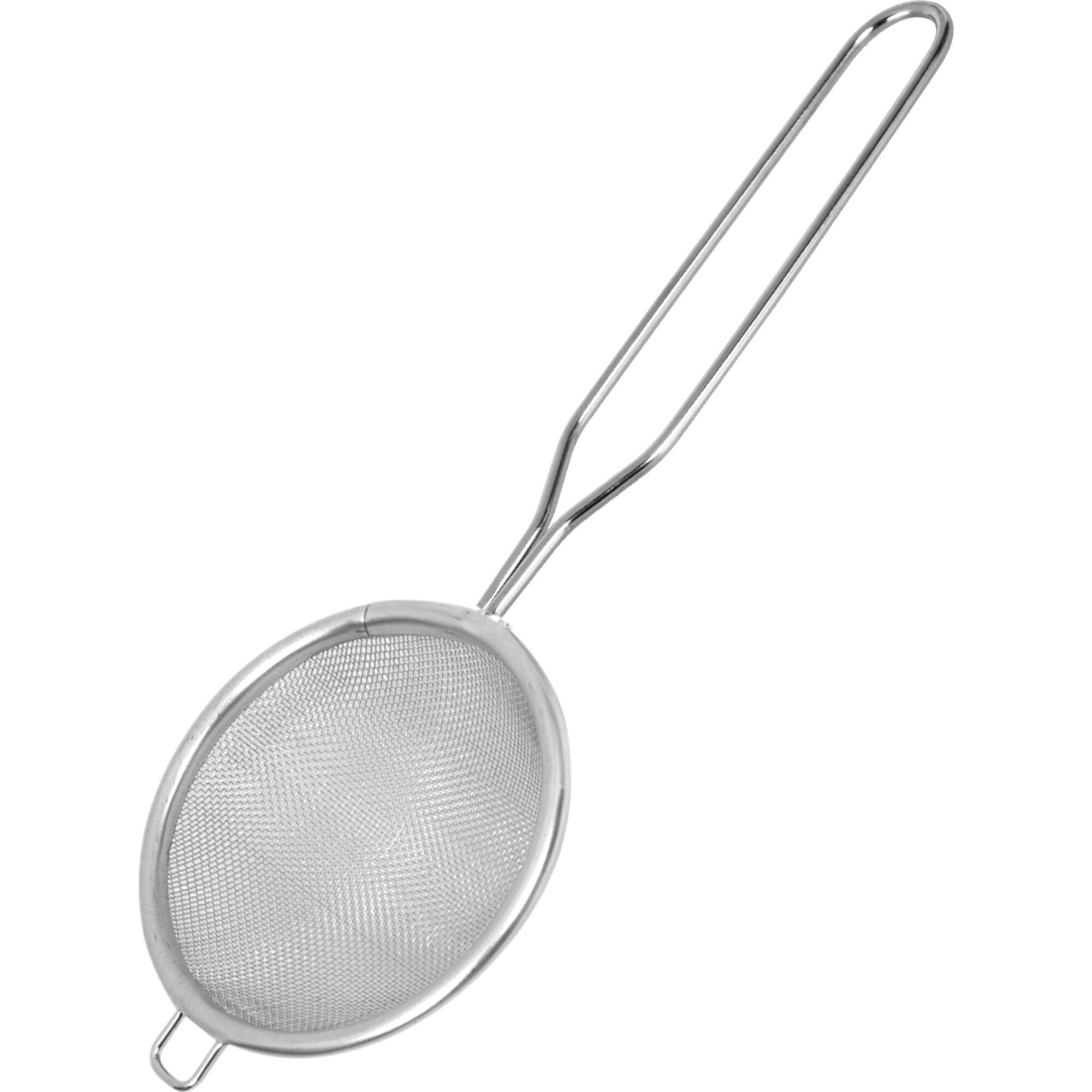 Coador Aço Inoxidável Groove 7cm