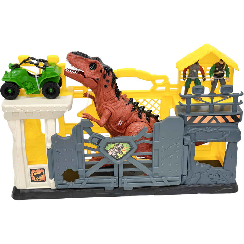 Jurassic World - Figura Mundo Jurássico