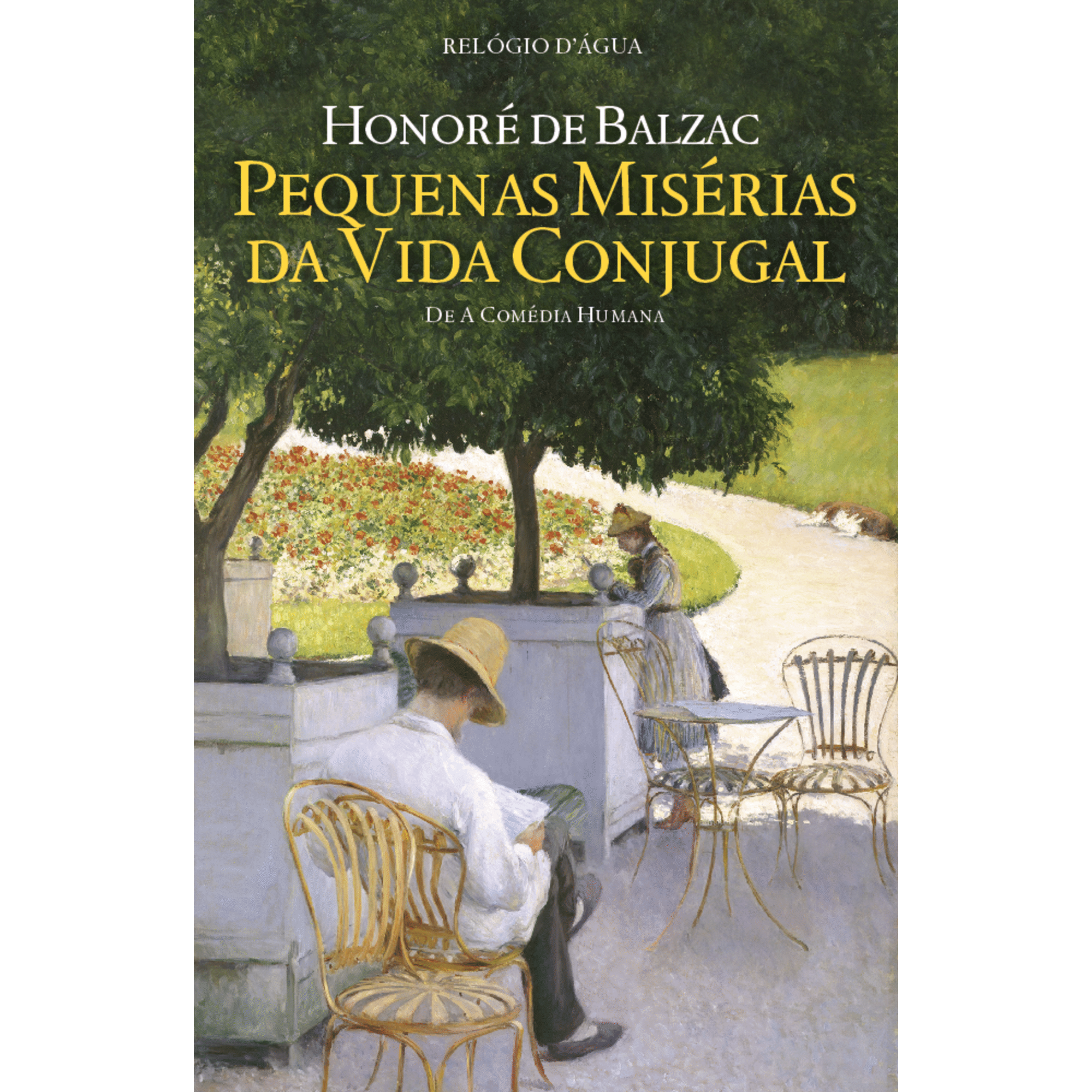 Pequenas Mis&eacute;rias da Vida Conjugal de Honor&eacute; de Balzac