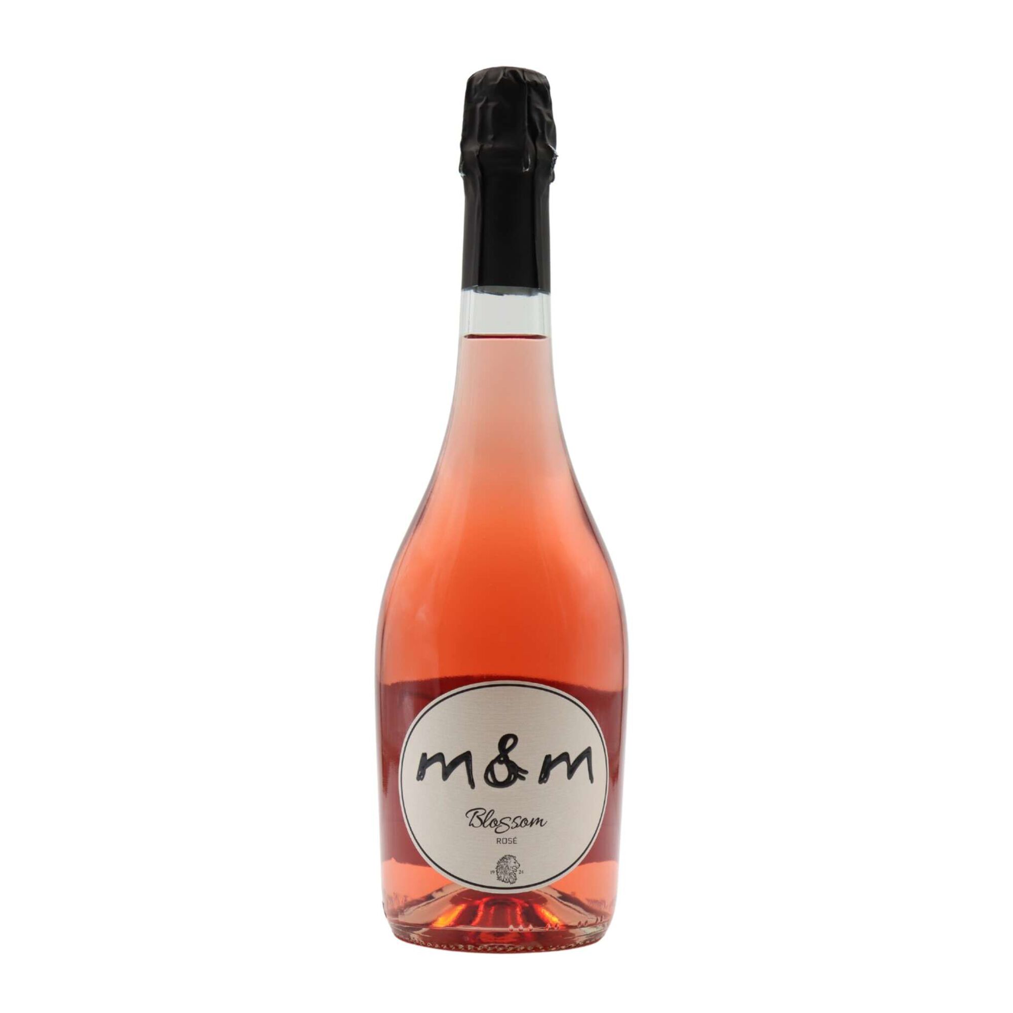M&M Blossom Espumante Bairrada Bruto Ros&eacute;