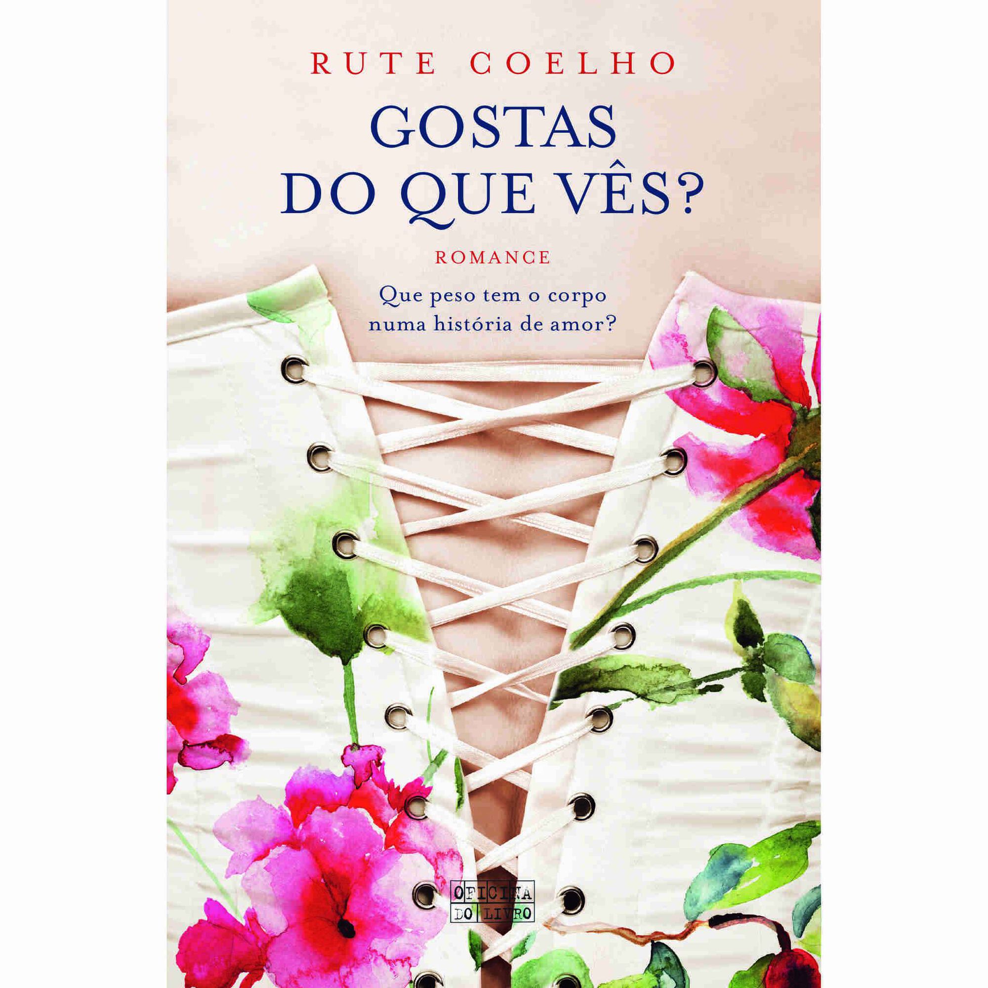 Gostas do que V&ecirc;s? de Rute Pinheiro Coelho