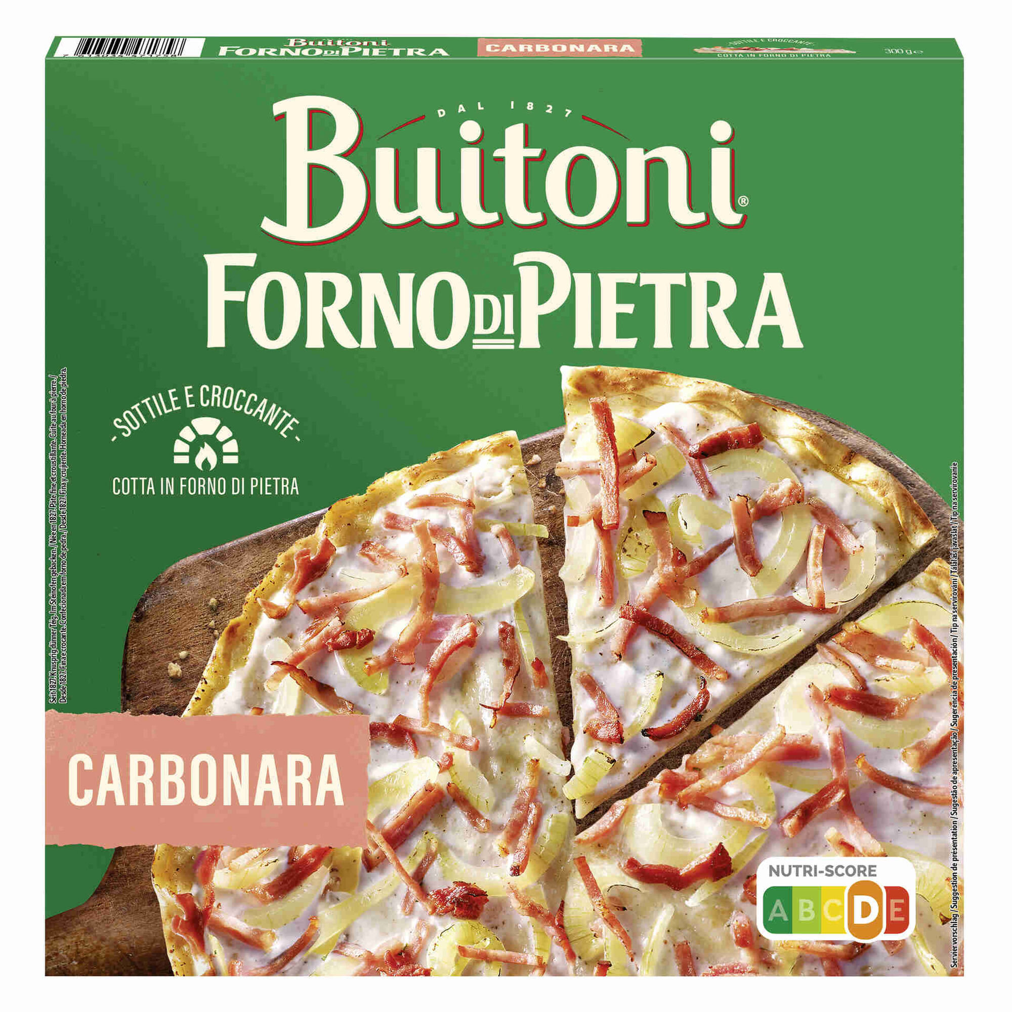 Pizza Forno Di Pietra Carbonara Pizza Forno Di Pietra Carbonara