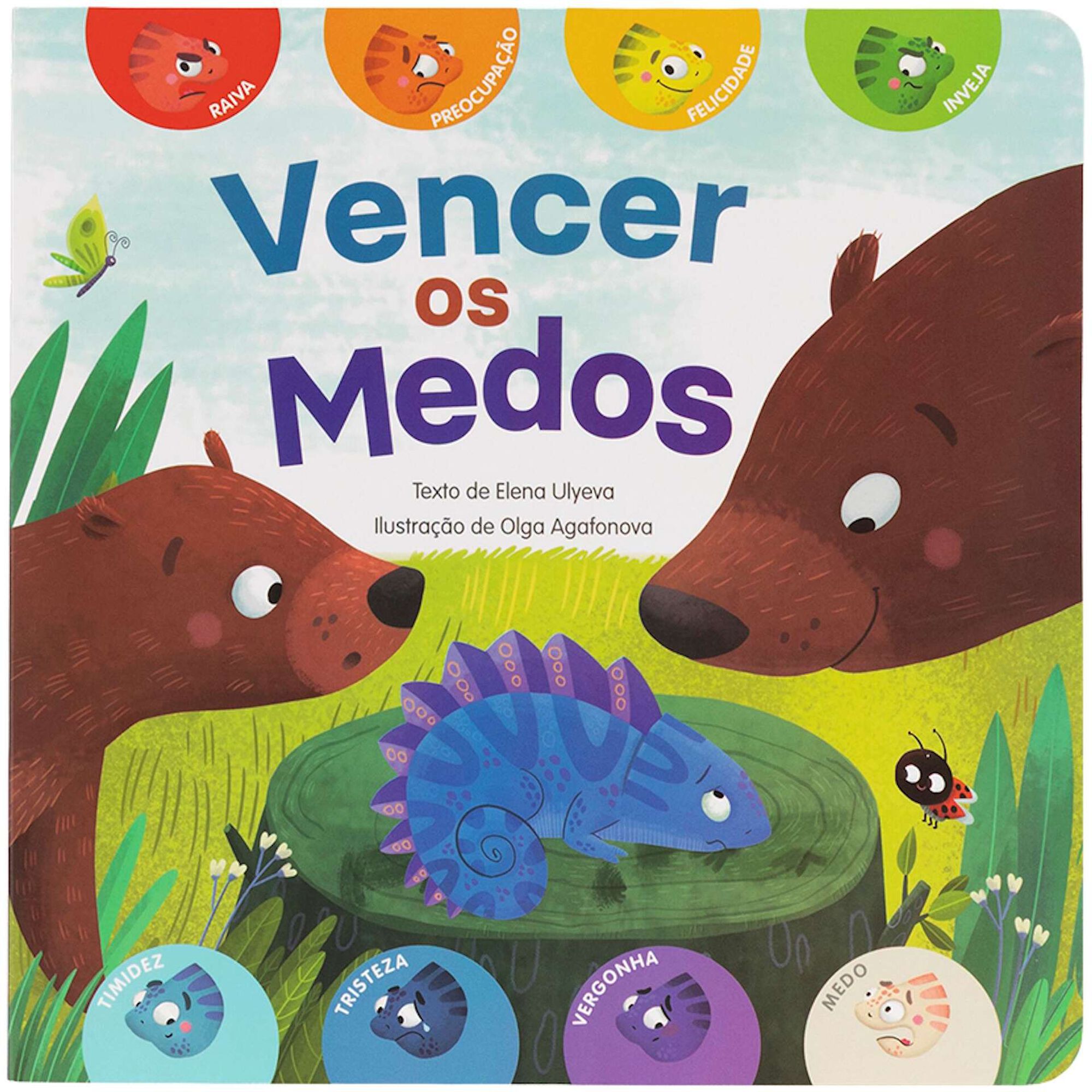 Vencer os Medos de Elena Ulyeva