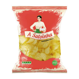 Batata Frita Rodelas Batata Frita Rodelas